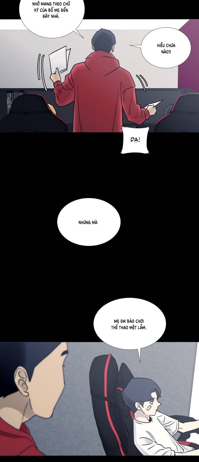 Garbage Time Chapter 37 21