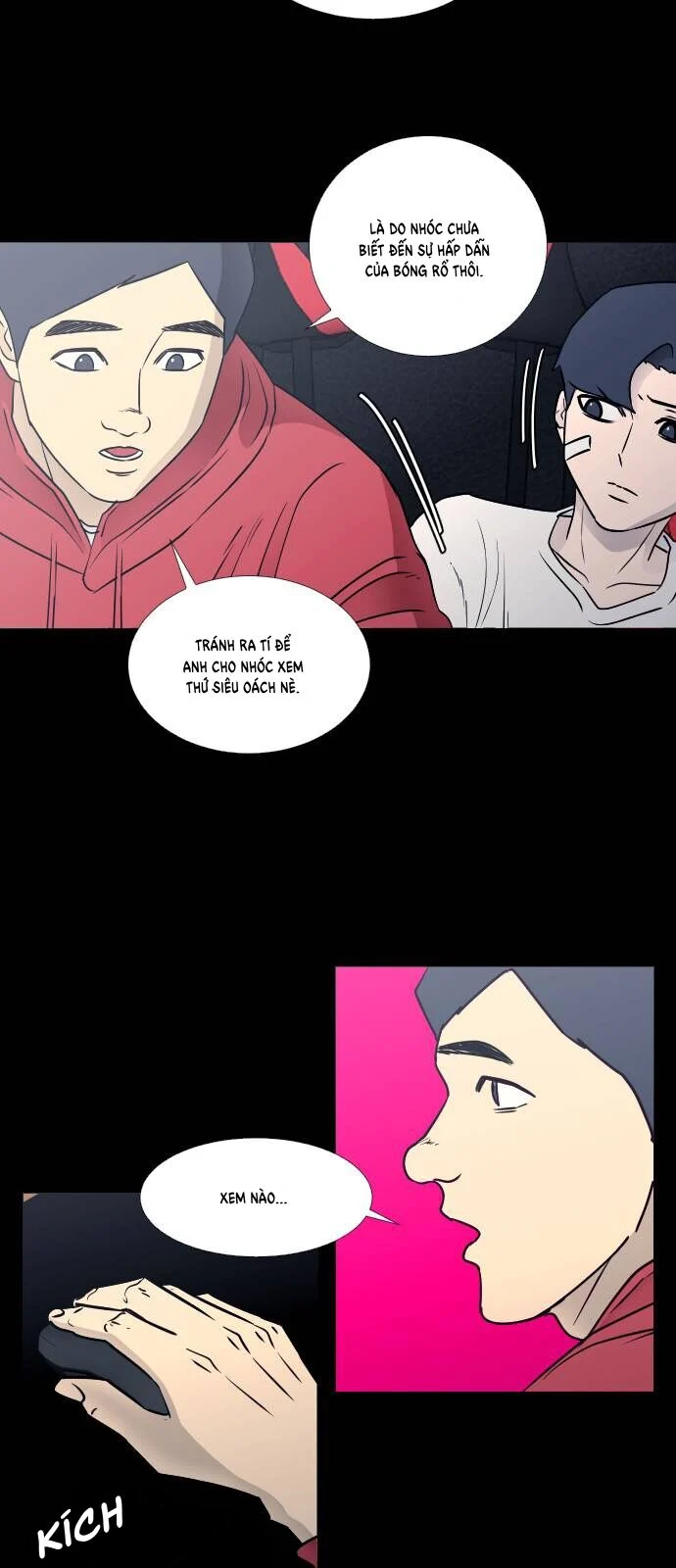 Garbage Time Chapter 37 23