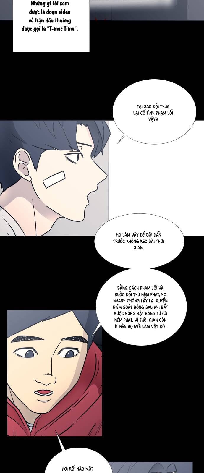 Garbage Time Chapter 37 25