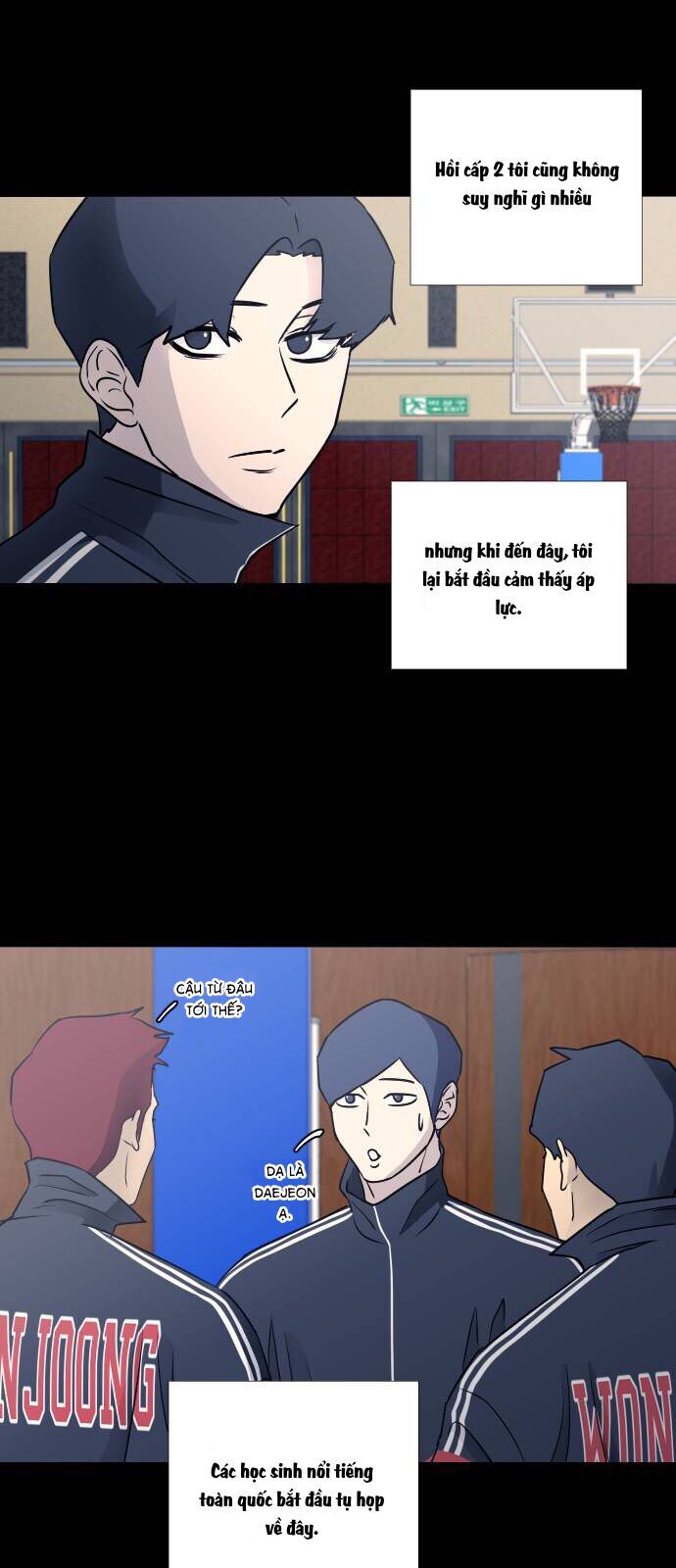 Garbage Time Chapter 37 32