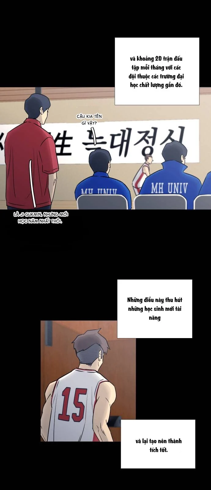 Garbage Time Chapter 37 34