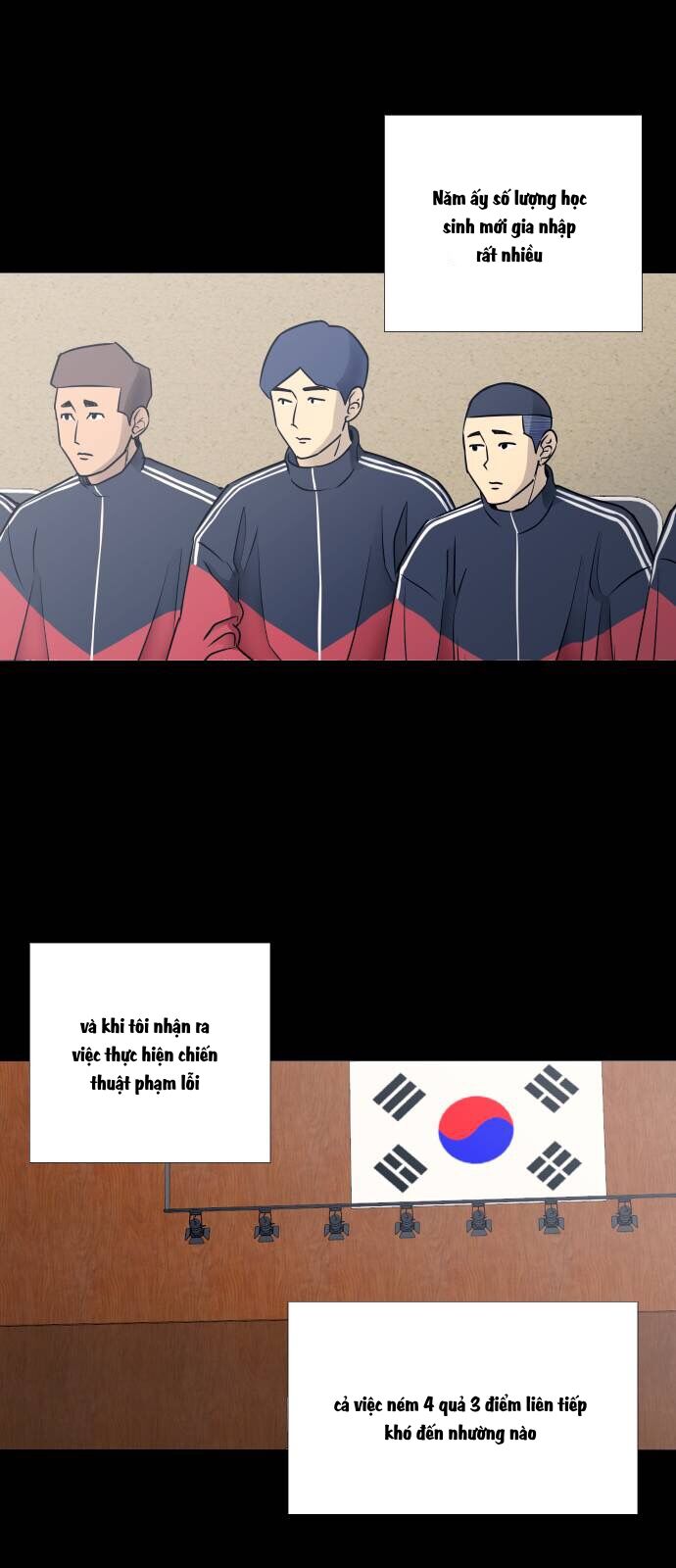 Garbage Time Chapter 37 35