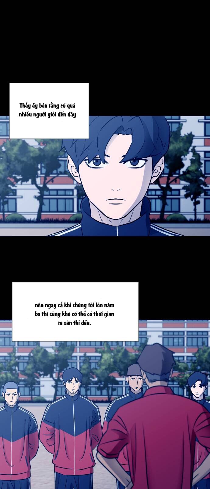 Garbage Time Chapter 37 37