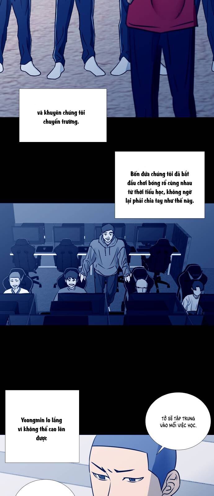 Garbage Time Chapter 37 38