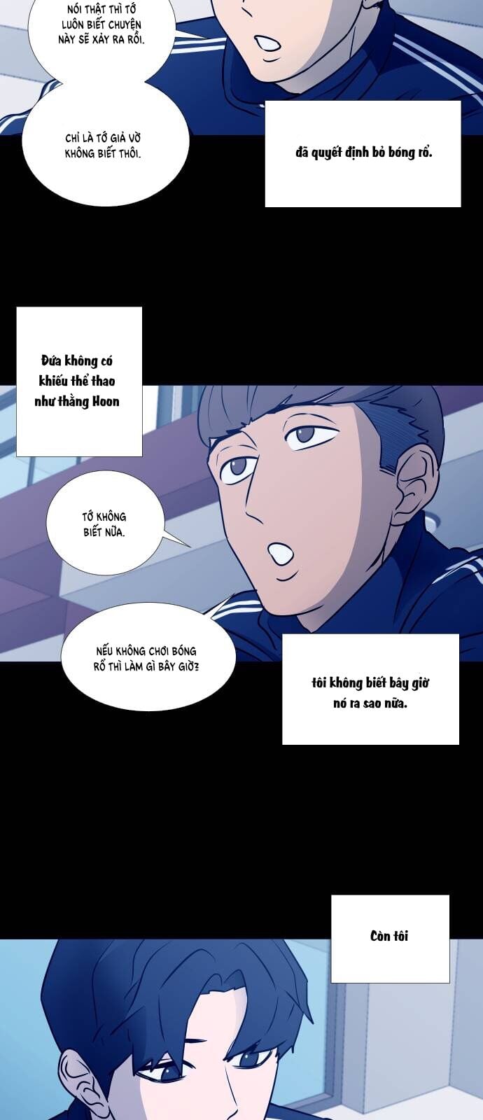 Garbage Time Chapter 37 39