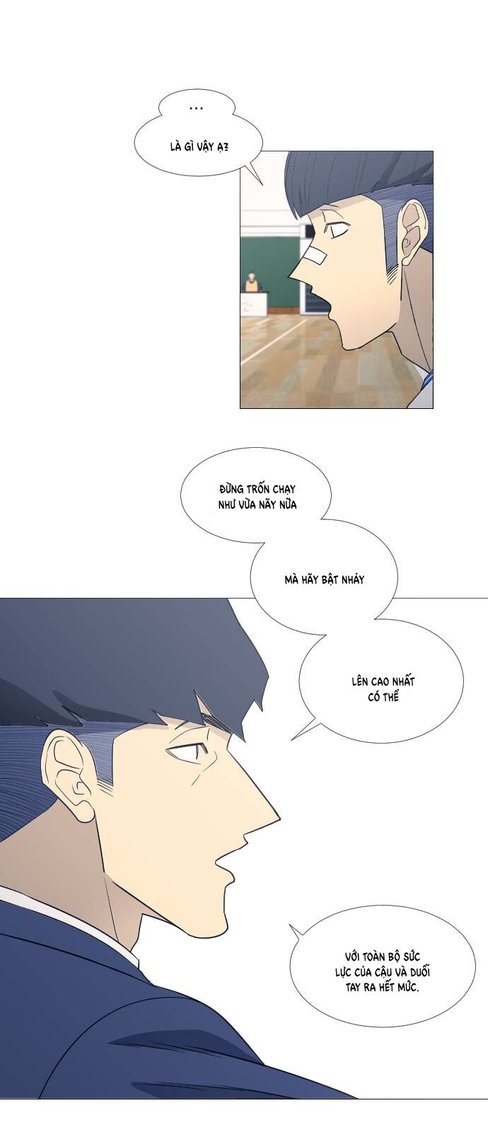 Garbage Time Chapter 70 6