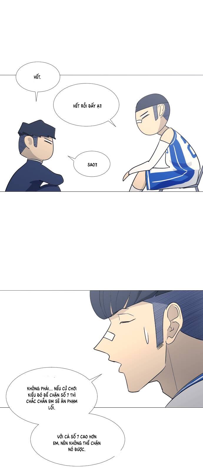 Garbage Time Chapter 70 7