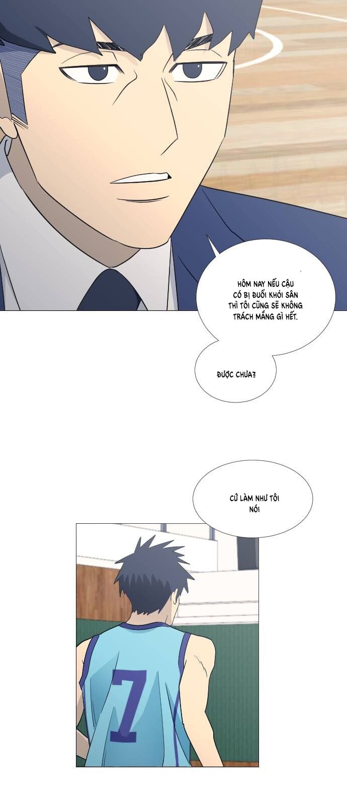 Garbage Time Chapter 70 9