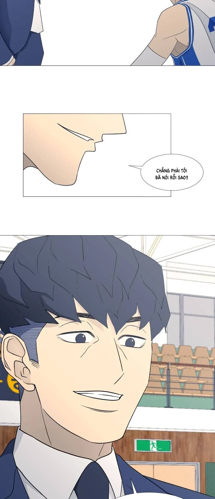 Garbage Time Chapter 70 19