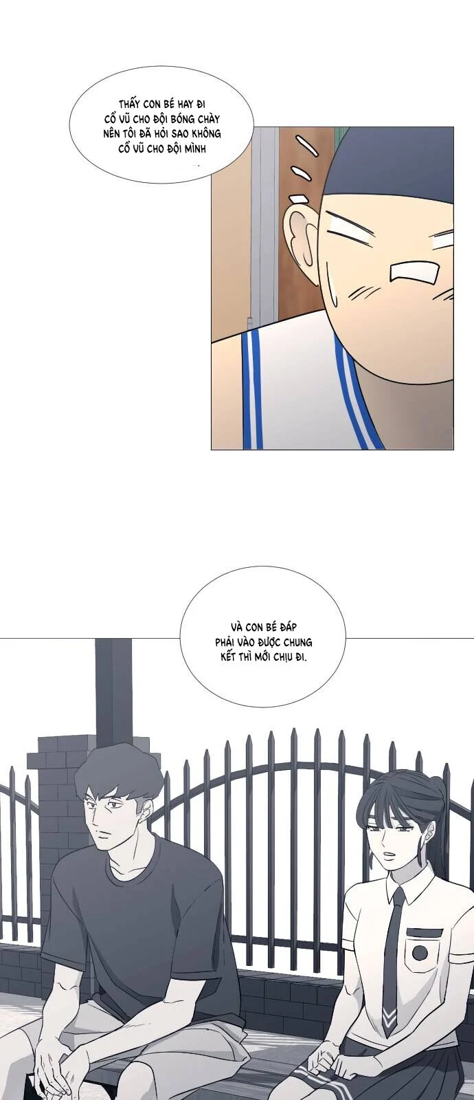 Garbage Time Chapter 70 21