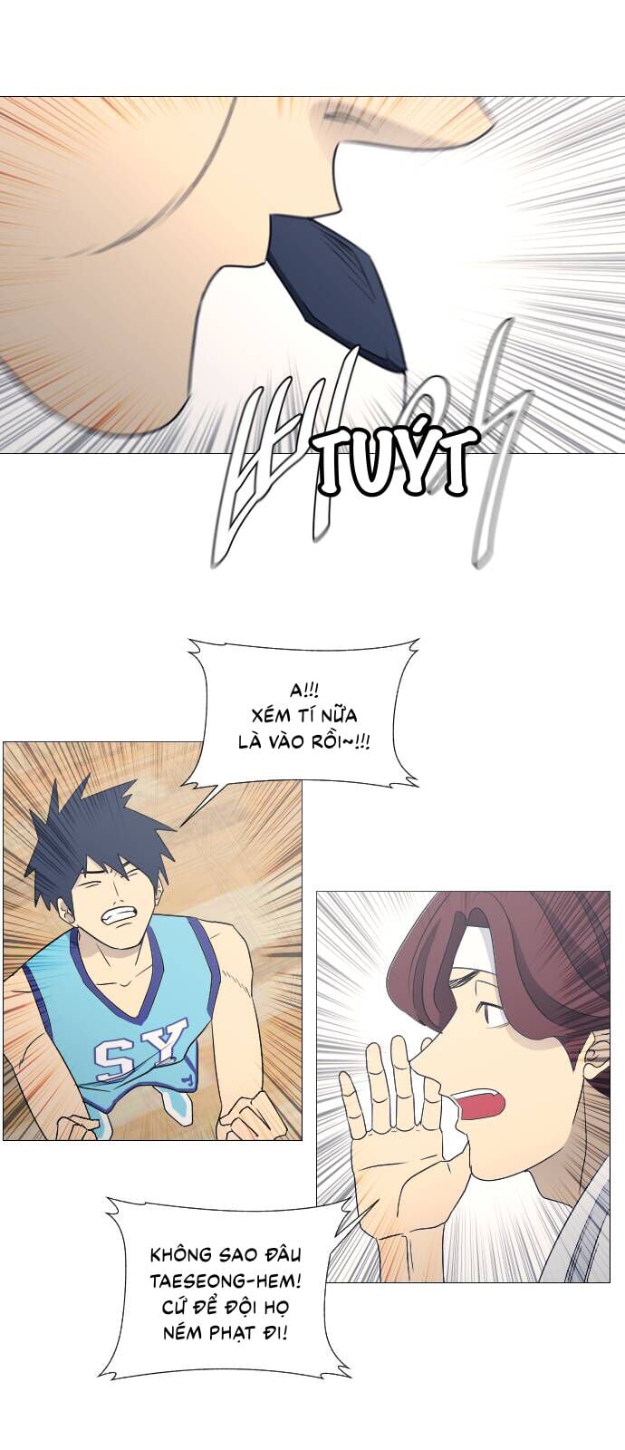 Garbage Time Chapter 70 34