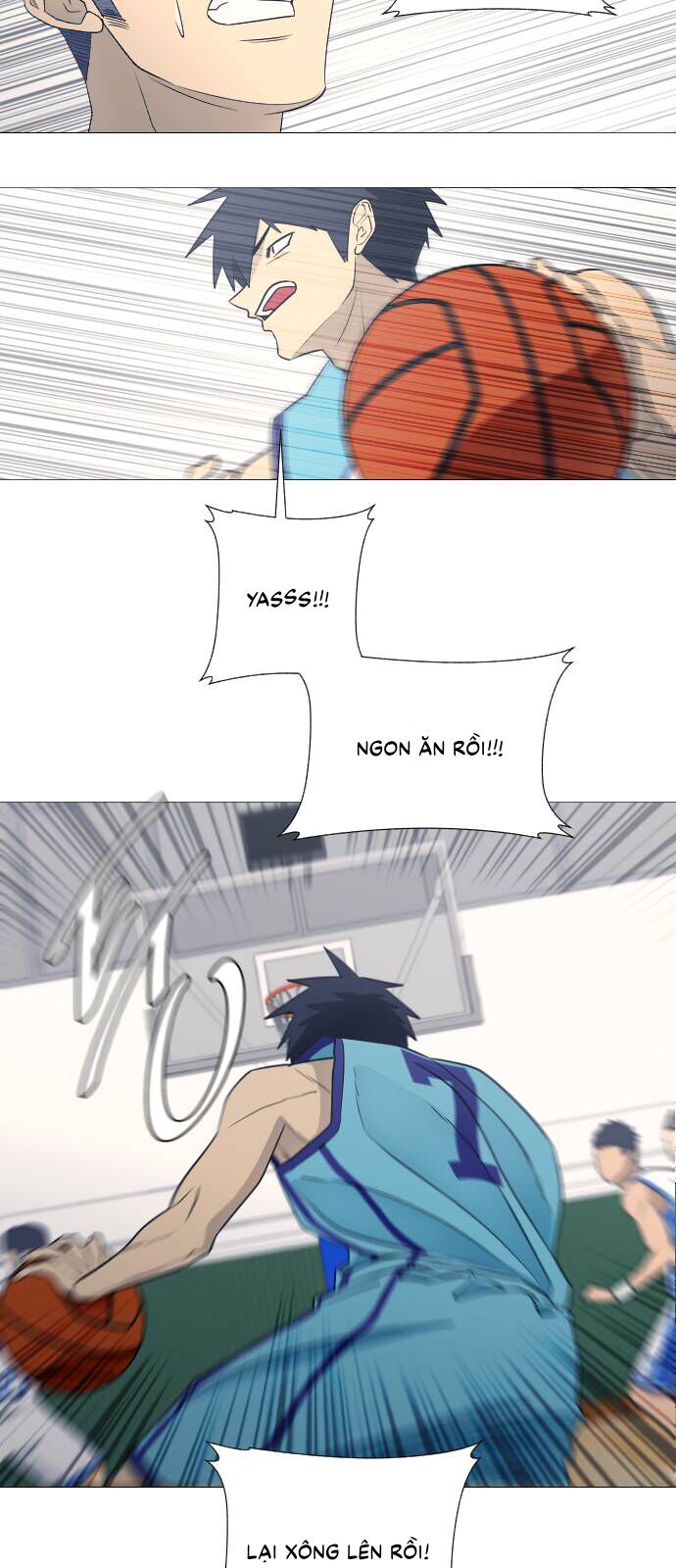 Garbage Time Chapter 70 40