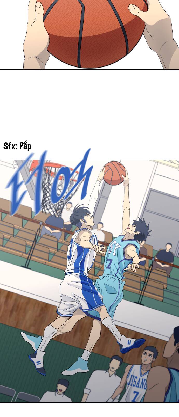 Garbage Time Chapter 70 42