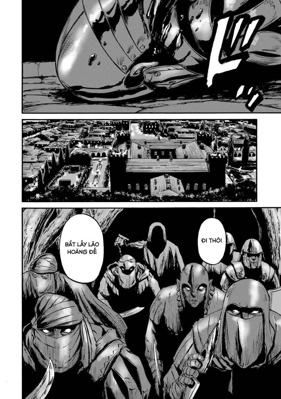 Gate – Jietai Kare No Chi Nite, Kaku Tatakeri Chapter 131 - Trang 2