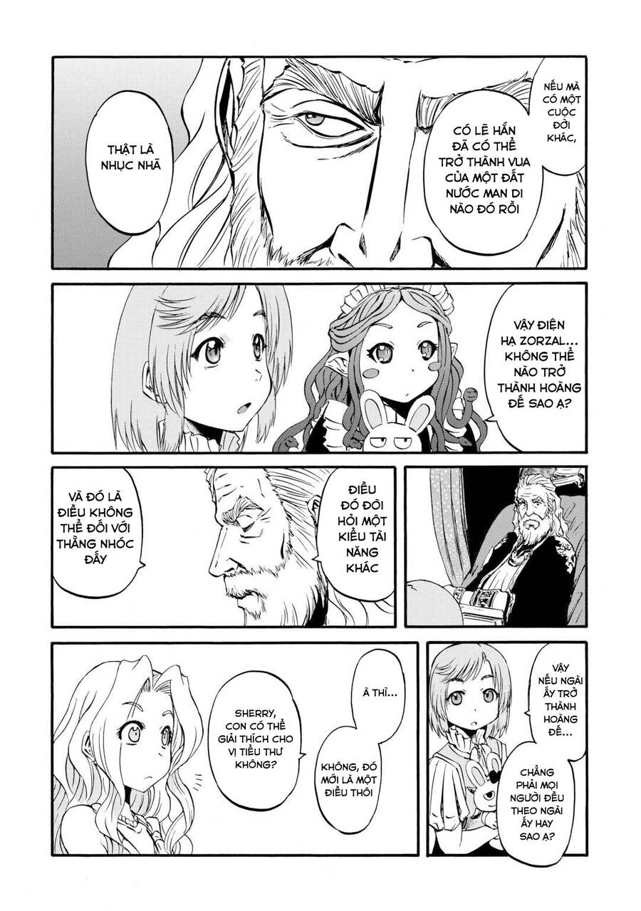 Gate – Jietai Kare No Chi Nite, Kaku Tatakeri Chapter 131 - Trang 2