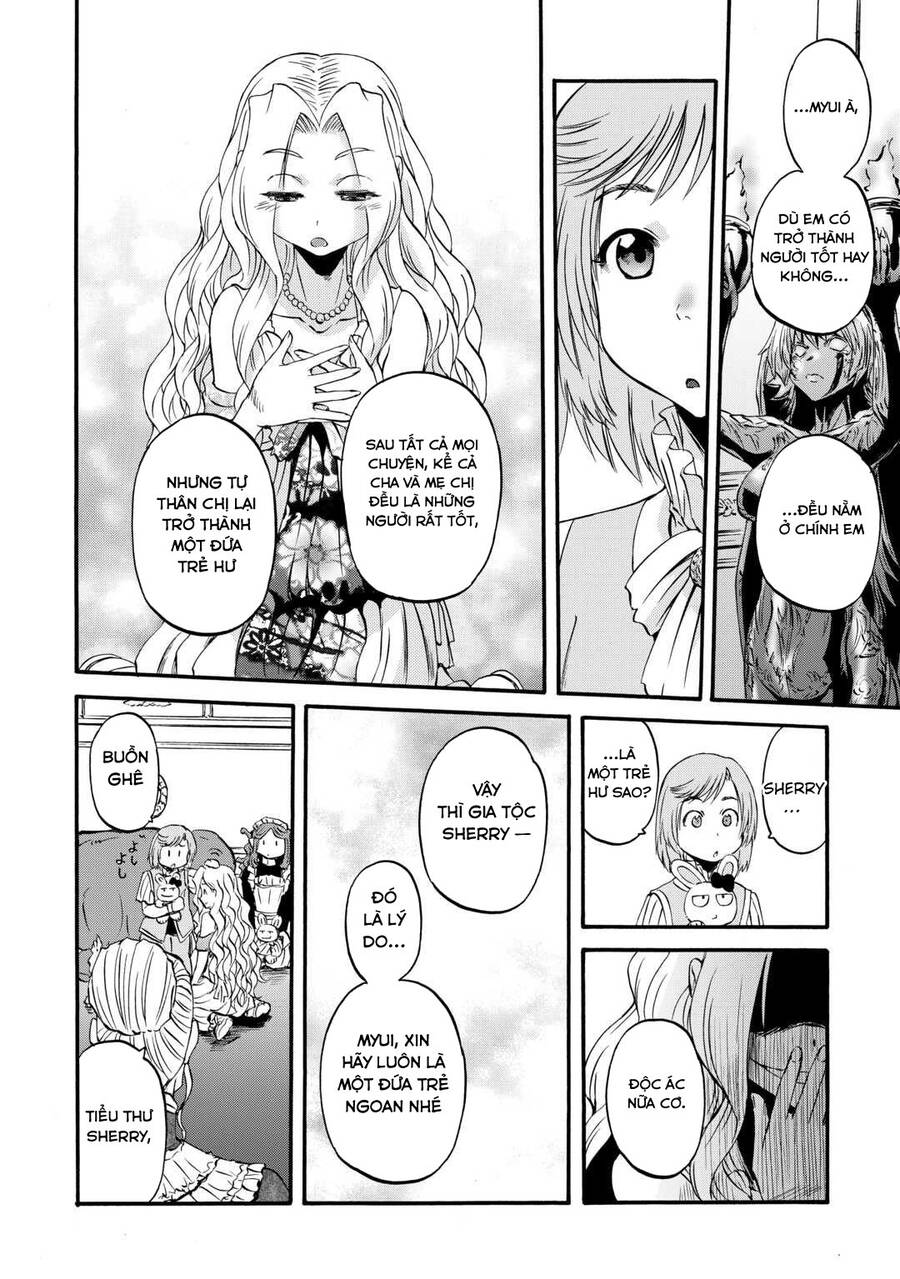Gate – Jietai Kare No Chi Nite, Kaku Tatakeri Chapter 131 - Trang 2