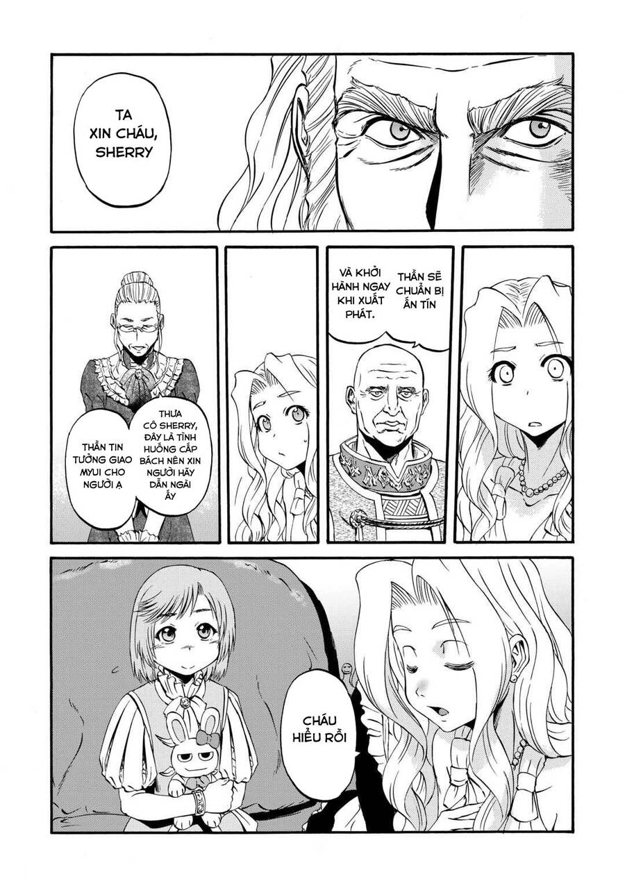 Gate – Jietai Kare No Chi Nite, Kaku Tatakeri Chapter 131 - Trang 2