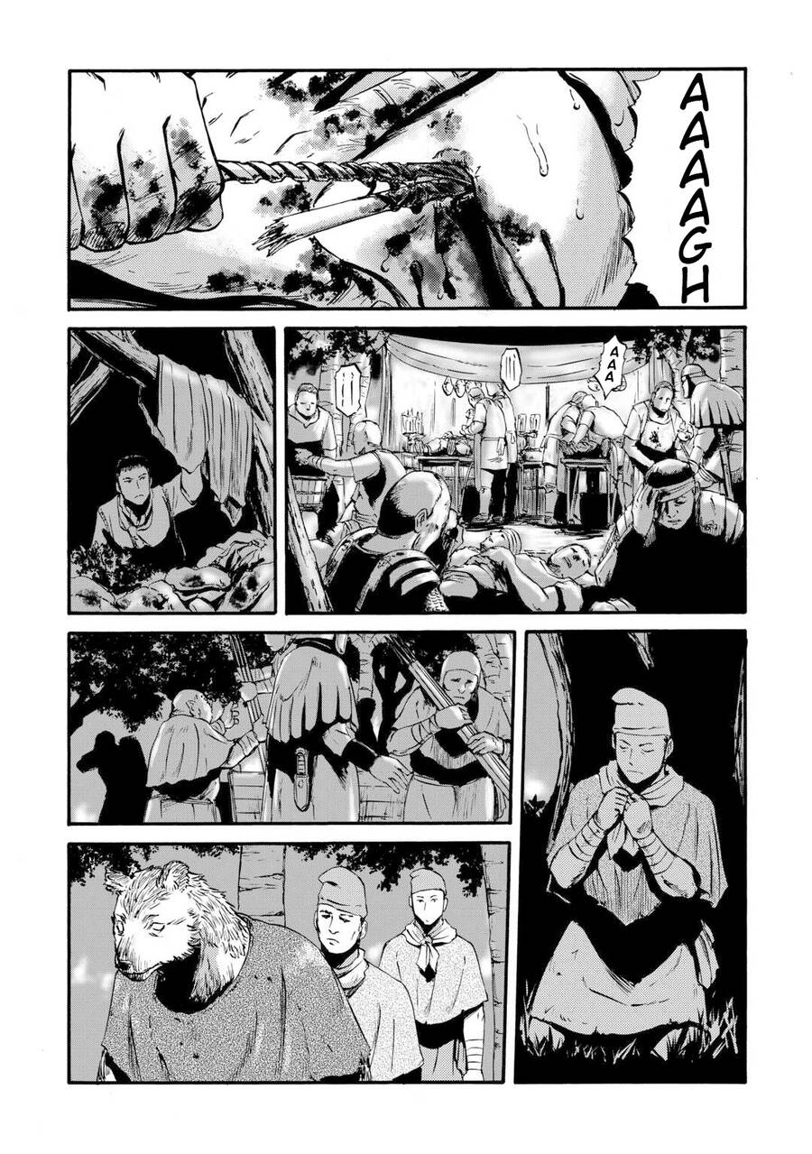 Gate – Jietai Kare No Chi Nite, Kaku Tatakeri Chapter 131 - Trang 2