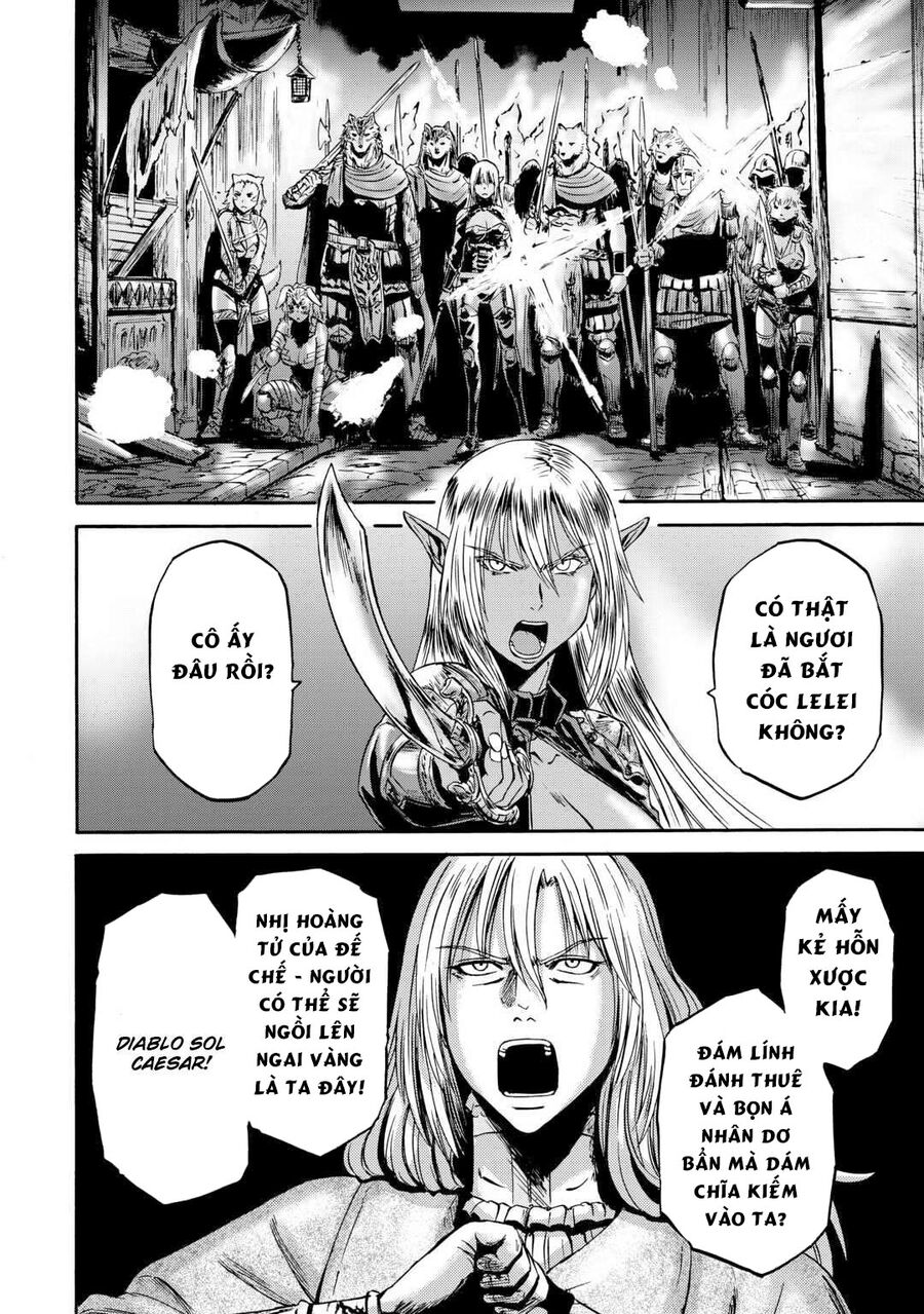 Gate – Jietai Kare No Chi Nite, Kaku Tatakeri Chapter 139 - Trang 2