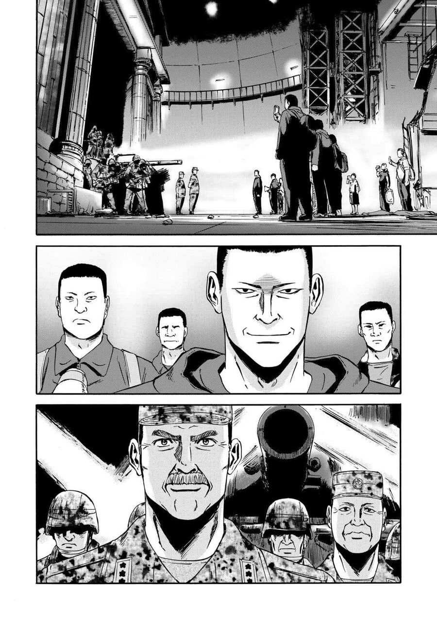 Gate – Jietai Kare No Chi Nite, Kaku Tatakeri Chapter 139 - Trang 2