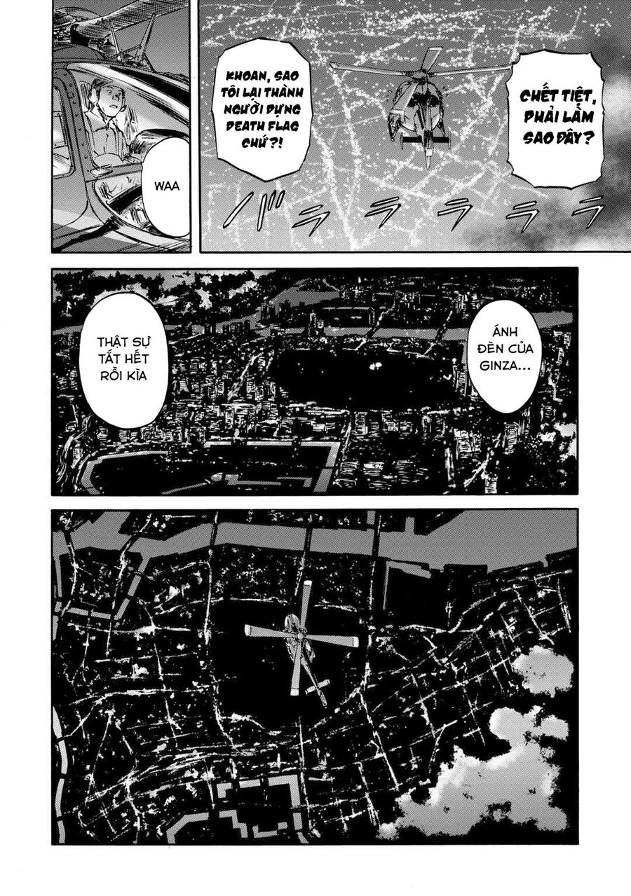 Gate – Jietai Kare No Chi Nite, Kaku Tatakeri Chapter 139 - Trang 2