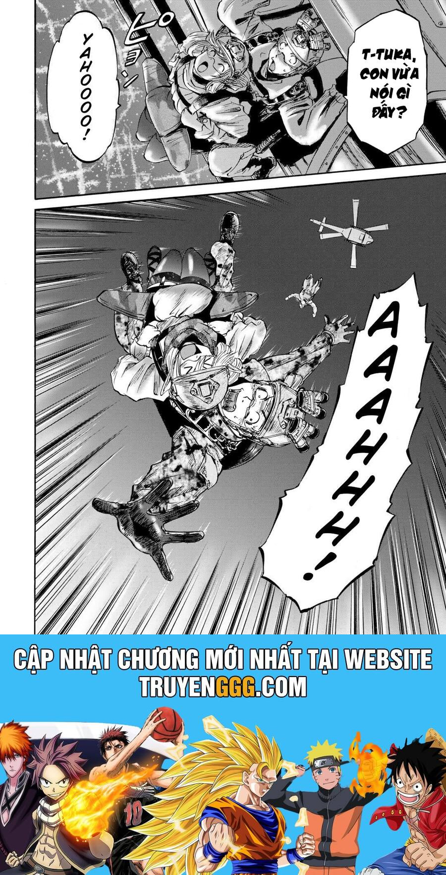 Gate – Jietai Kare No Chi Nite, Kaku Tatakeri Chapter 139 - Trang 2