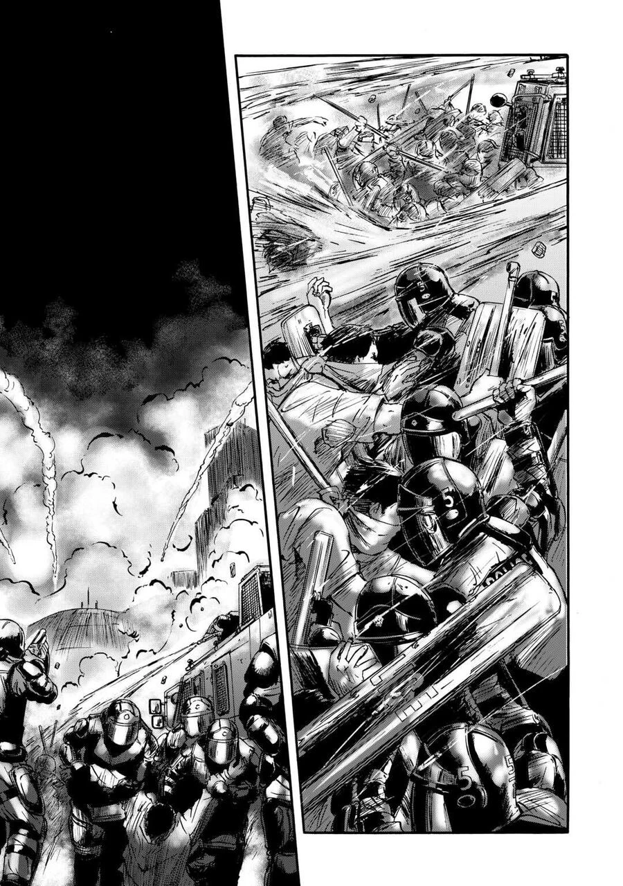 Gate – Jietai Kare No Chi Nite, Kaku Tatakeri Chapter 140 - Trang 2