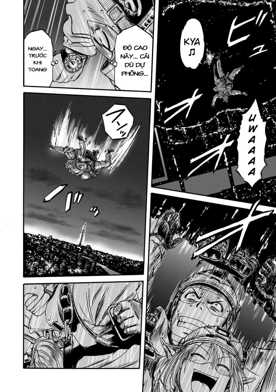 Gate – Jietai Kare No Chi Nite, Kaku Tatakeri Chapter 140 - Trang 2