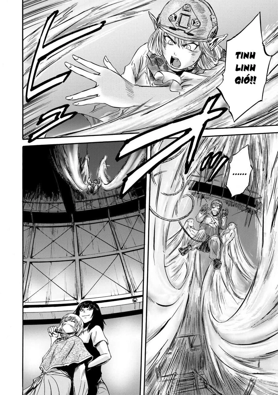 Gate – Jietai Kare No Chi Nite, Kaku Tatakeri Chapter 140 - Trang 2