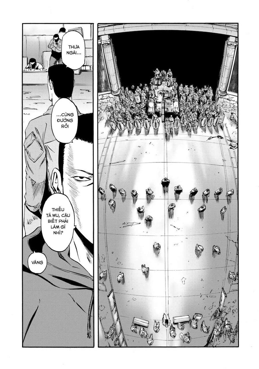 Gate – Jietai Kare No Chi Nite, Kaku Tatakeri Chapter 140 - Trang 2