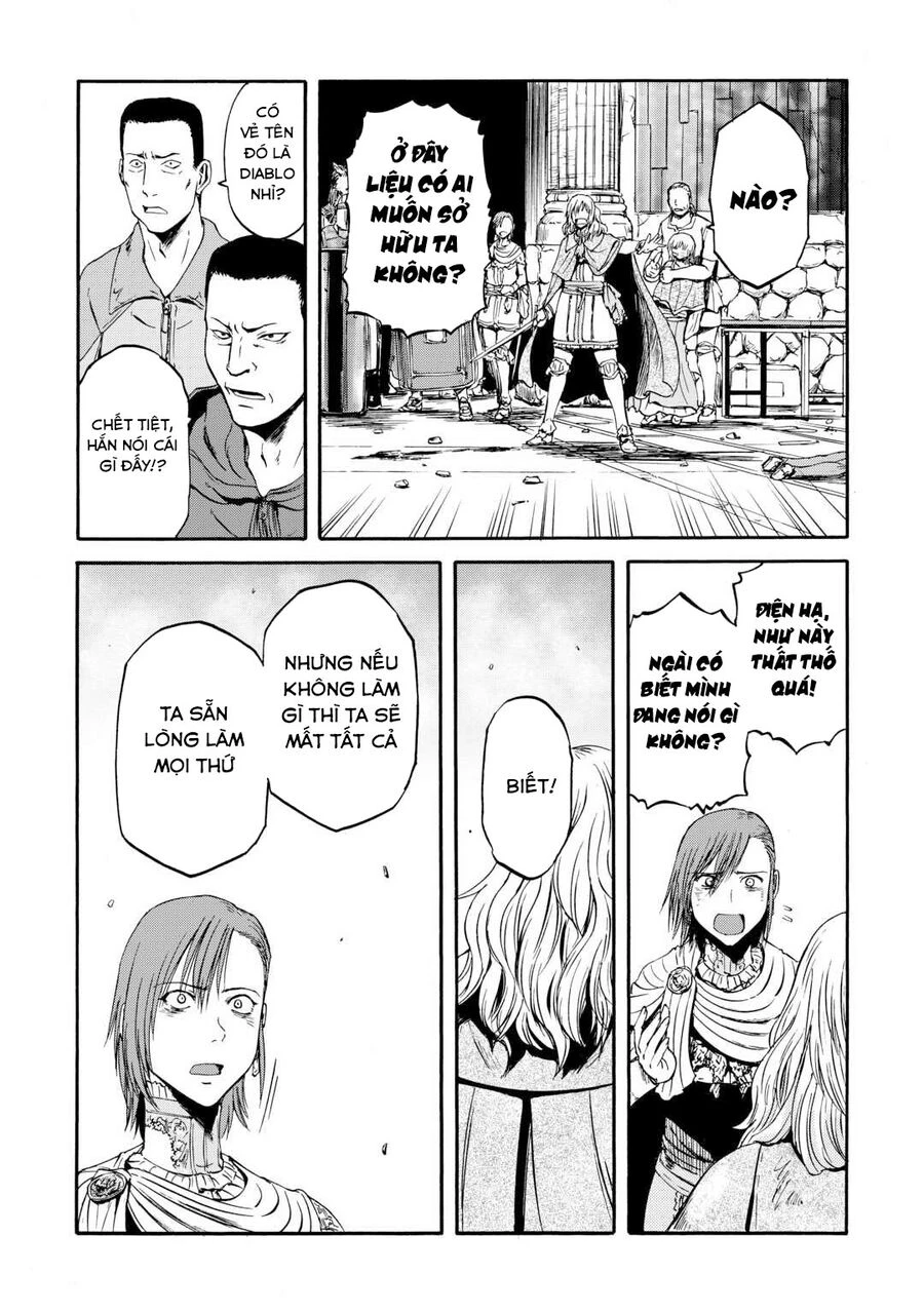 Gate – Jietai Kare No Chi Nite, Kaku Tatakeri Chapter 140 - Trang 2