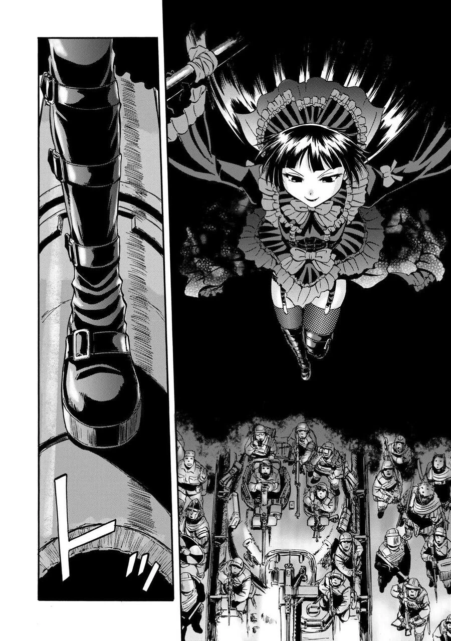 Gate – Jietai Kare No Chi Nite, Kaku Tatakeri Chapter 140 - Trang 2