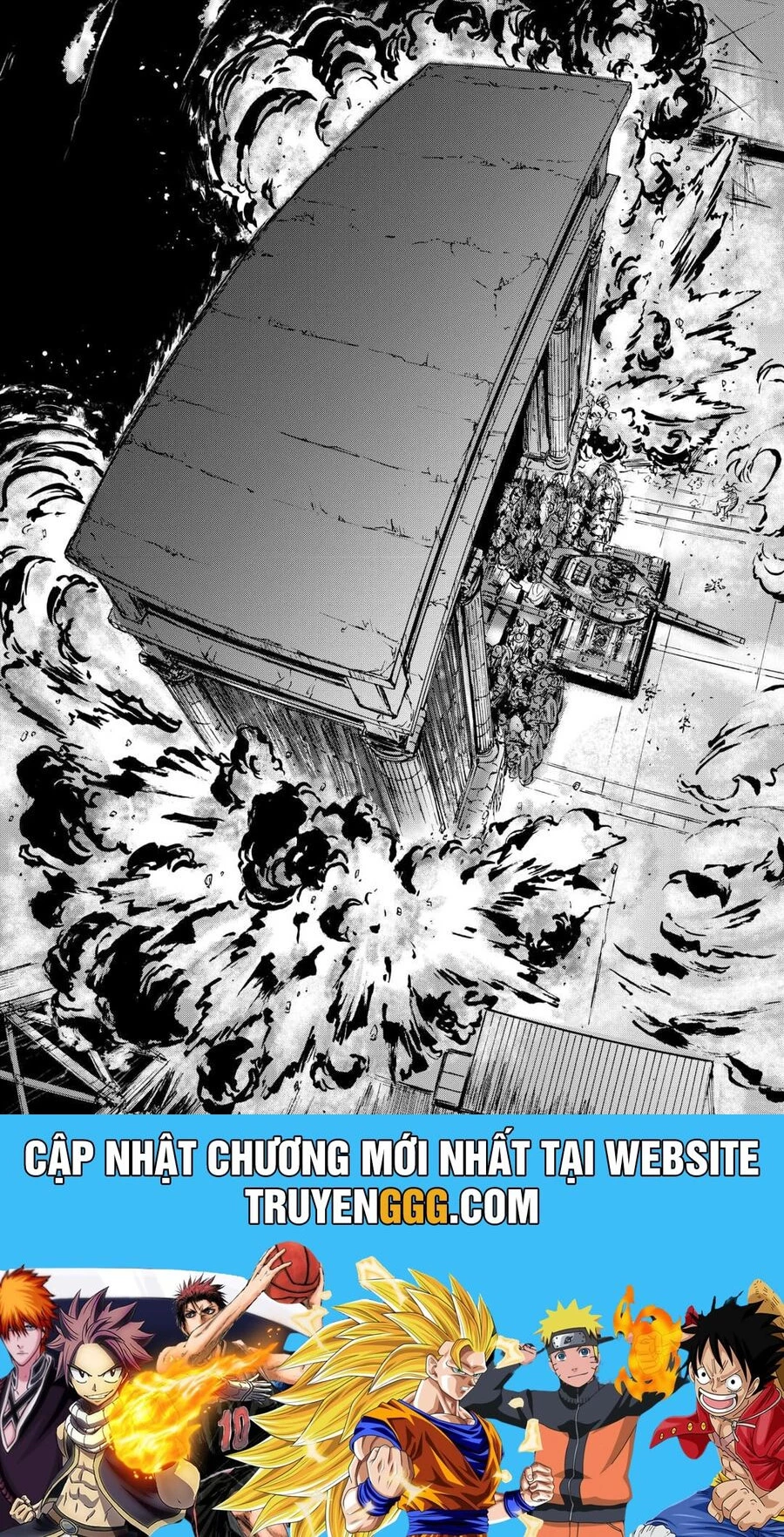 Gate – Jietai Kare No Chi Nite, Kaku Tatakeri Chapter 140 - Trang 2