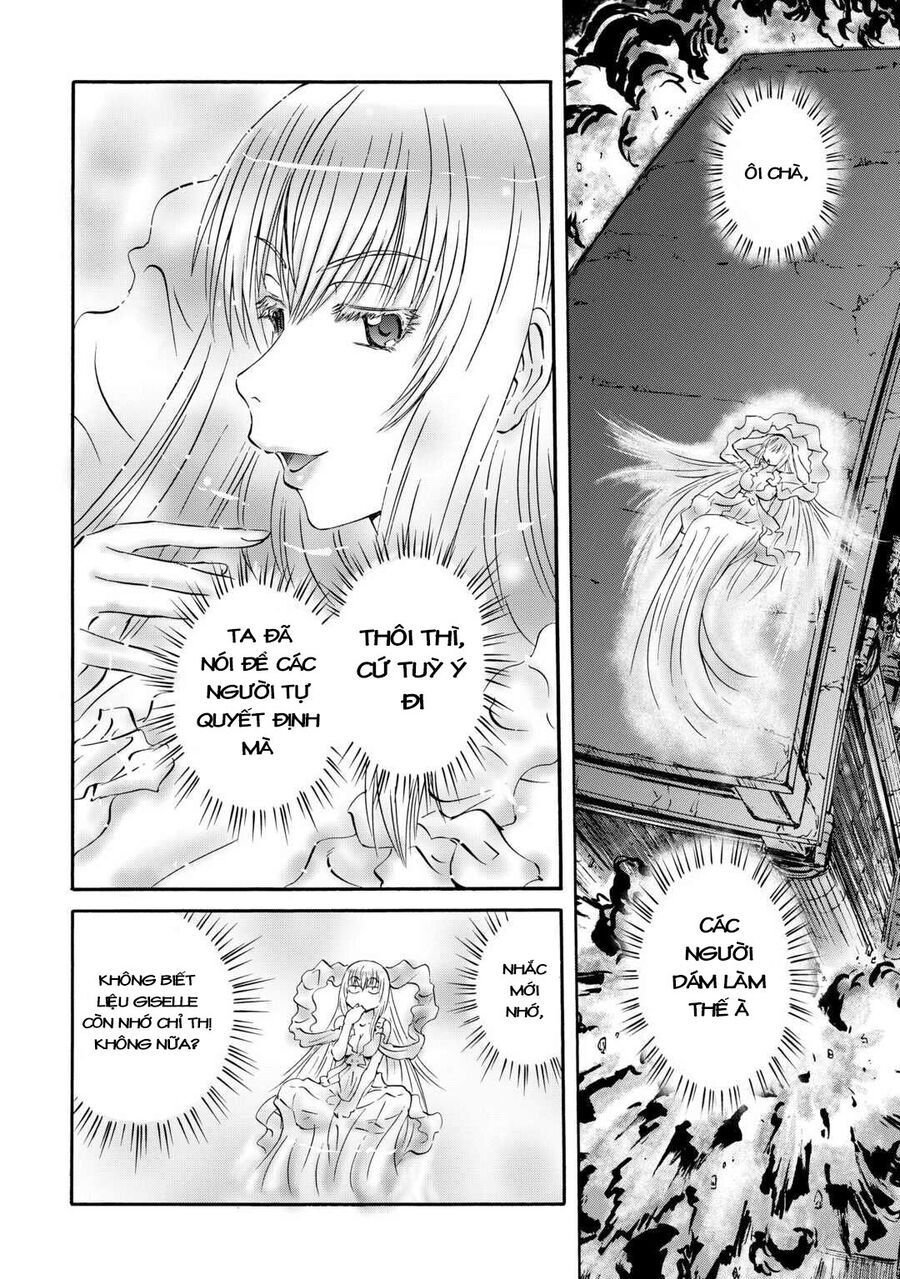 Gate – Jietai Kare No Chi Nite, Kaku Tatakeri Chapter 141 - Trang 2