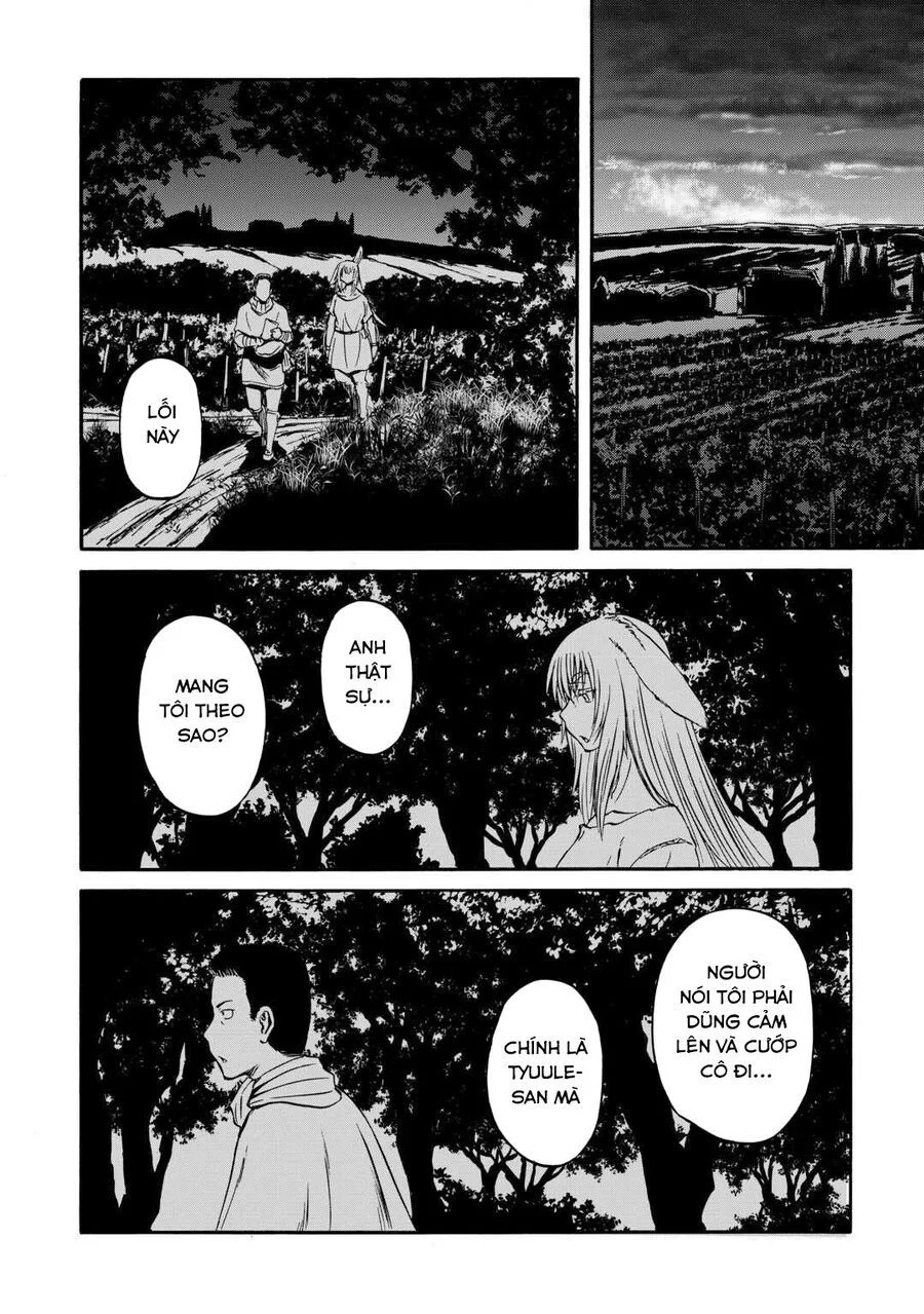 Gate – Jietai Kare No Chi Nite, Kaku Tatakeri Chapter 141 - Trang 2