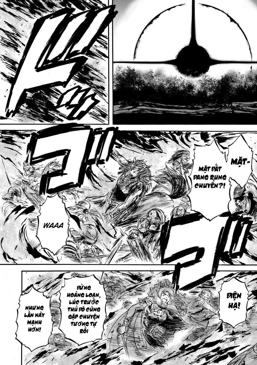 Gate – Jietai Kare No Chi Nite, Kaku Tatakeri Chapter 141 - Trang 2