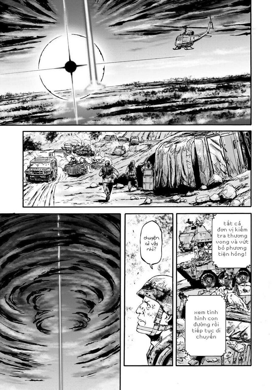 Gate – Jietai Kare No Chi Nite, Kaku Tatakeri Chapter 141 - Trang 2