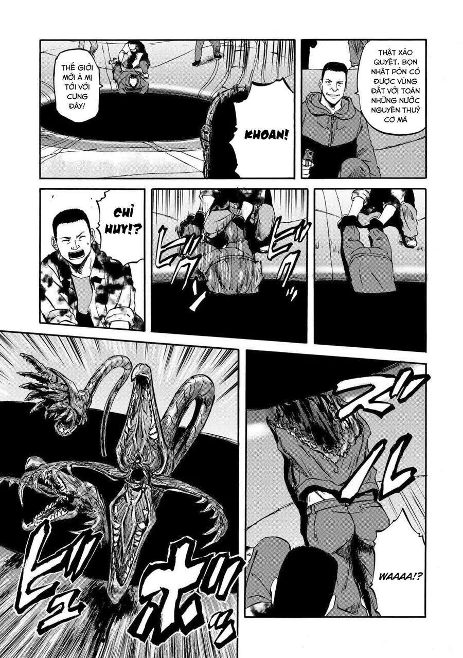 Gate – Jietai Kare No Chi Nite, Kaku Tatakeri Chapter 141 - Trang 2