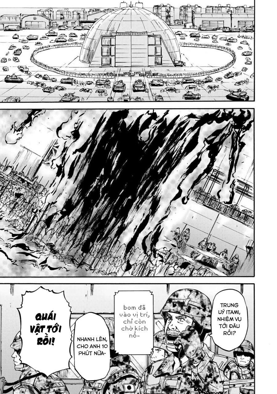 Gate – Jietai Kare No Chi Nite, Kaku Tatakeri Chapter 142 - Trang 2