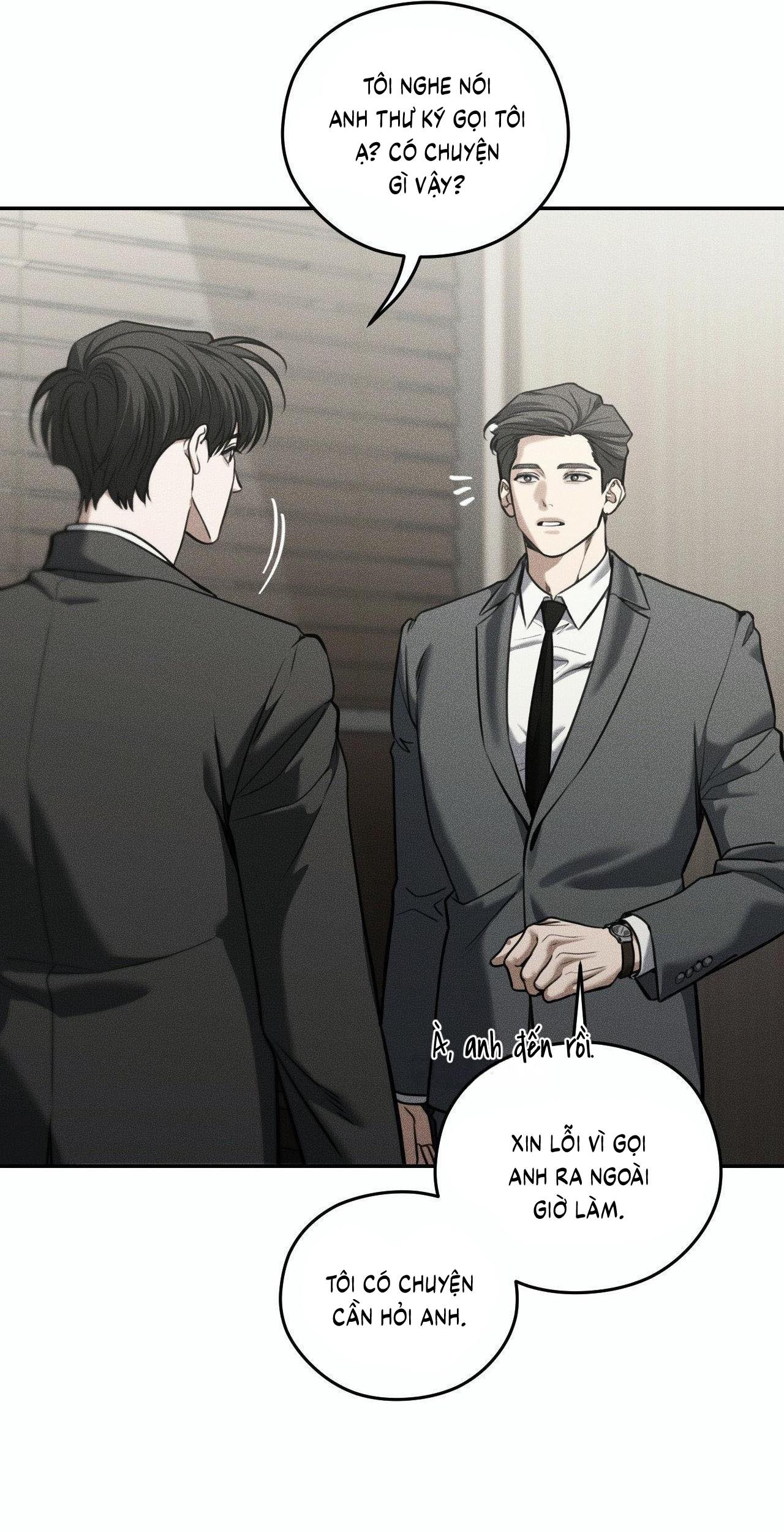 (CBunu) Gấu Teddy thân yêu Chapter 45 - Trang 3