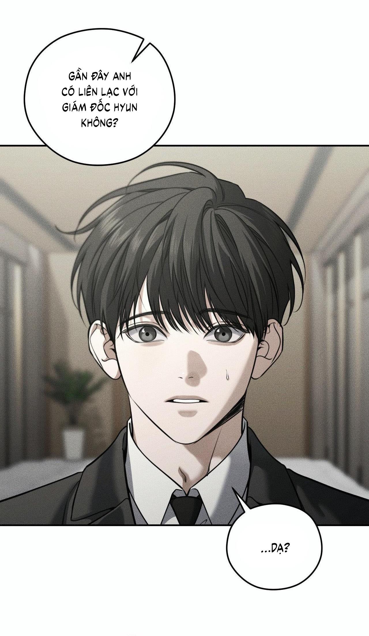 (CBunu) Gấu Teddy thân yêu Chapter 45 - Trang 3