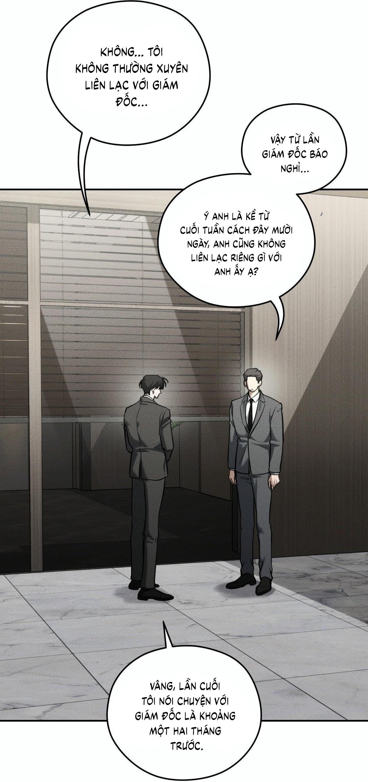 (CBunu) Gấu Teddy thân yêu Chapter 45 - Trang 3