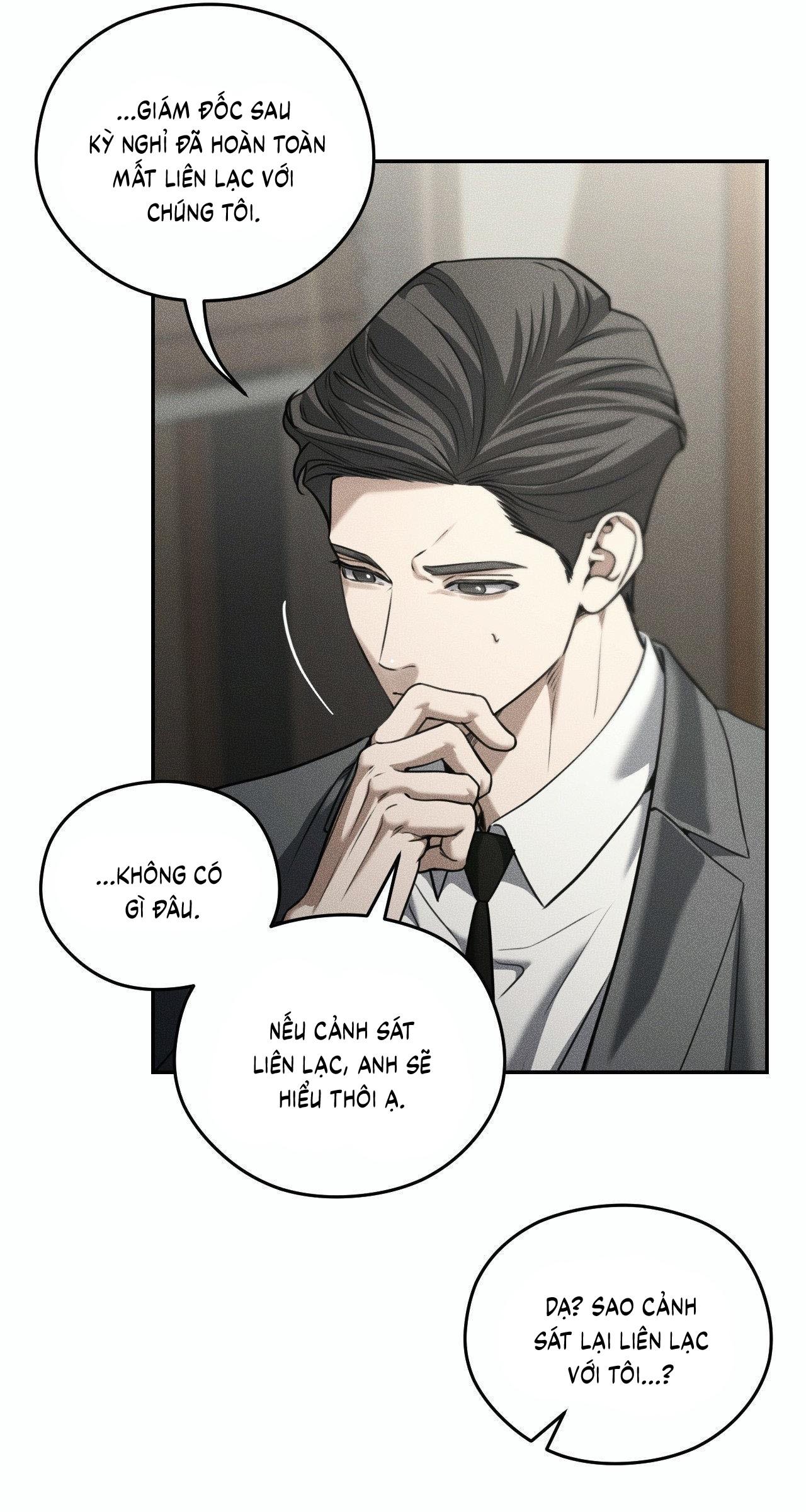 (CBunu) Gấu Teddy thân yêu Chapter 45 - Trang 3