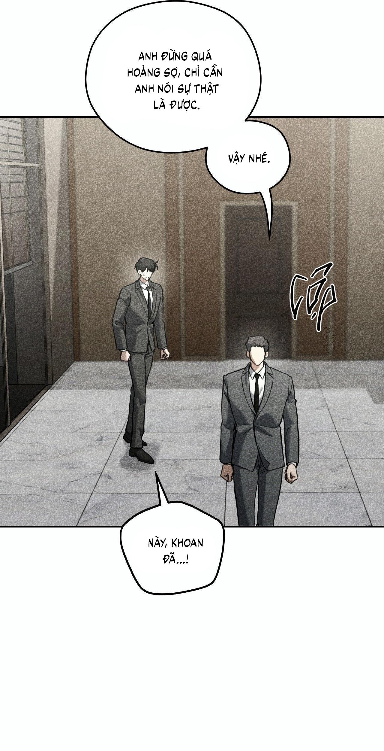 (CBunu) Gấu Teddy thân yêu Chapter 45 - Trang 3