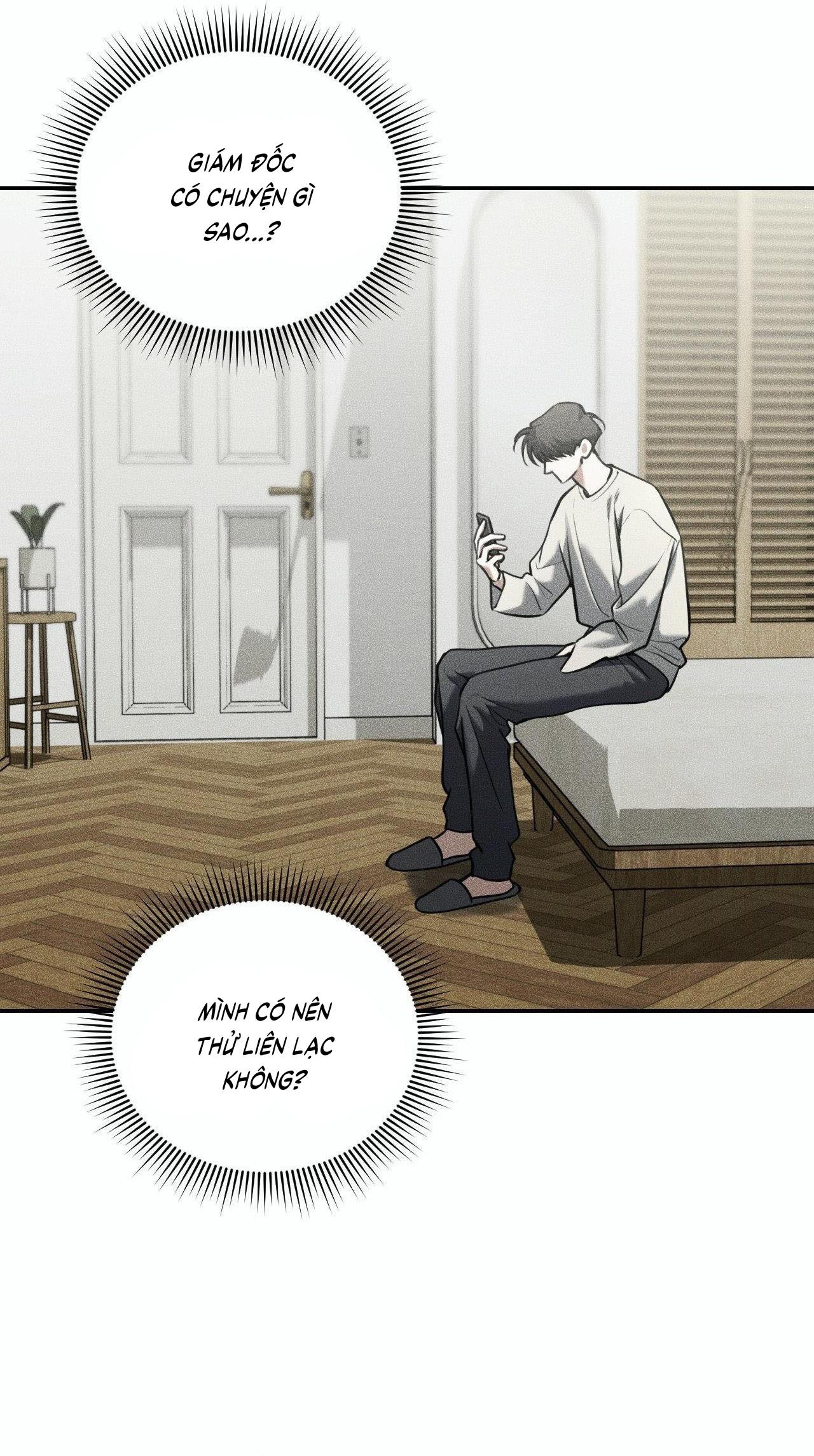 (CBunu) Gấu Teddy thân yêu Chapter 45 - Trang 3