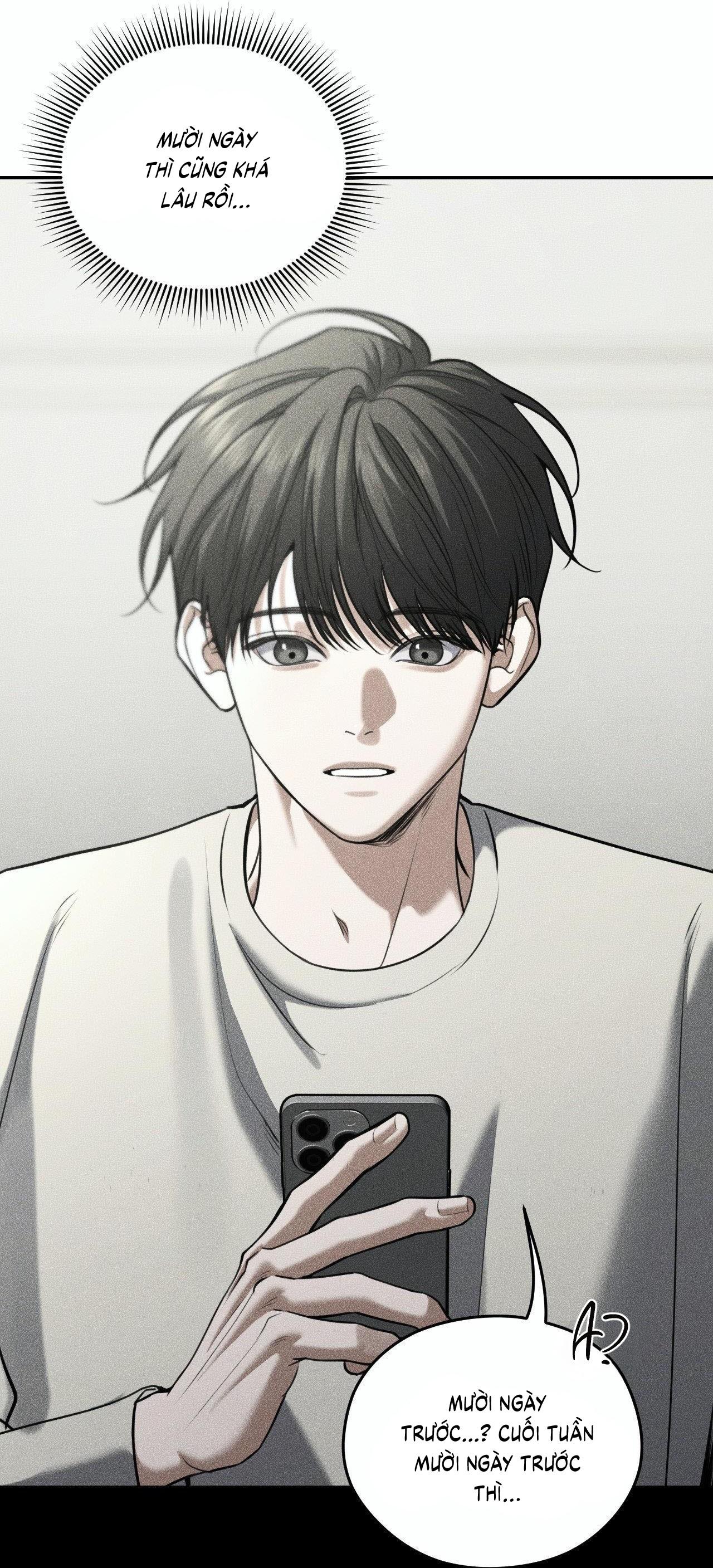 (CBunu) Gấu Teddy thân yêu Chapter 45 - Trang 3