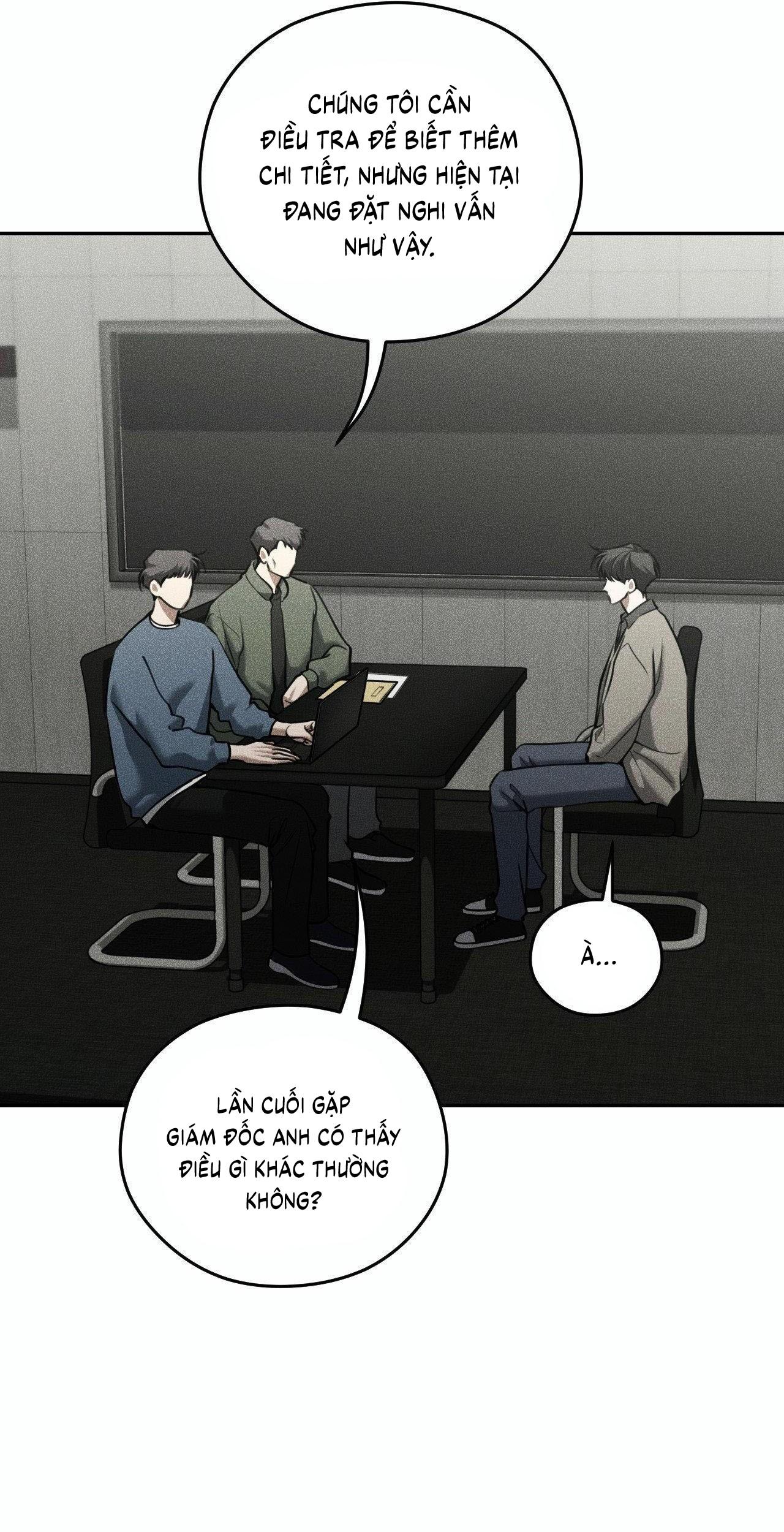 (CBunu) Gấu Teddy thân yêu Chapter 45 - Trang 3