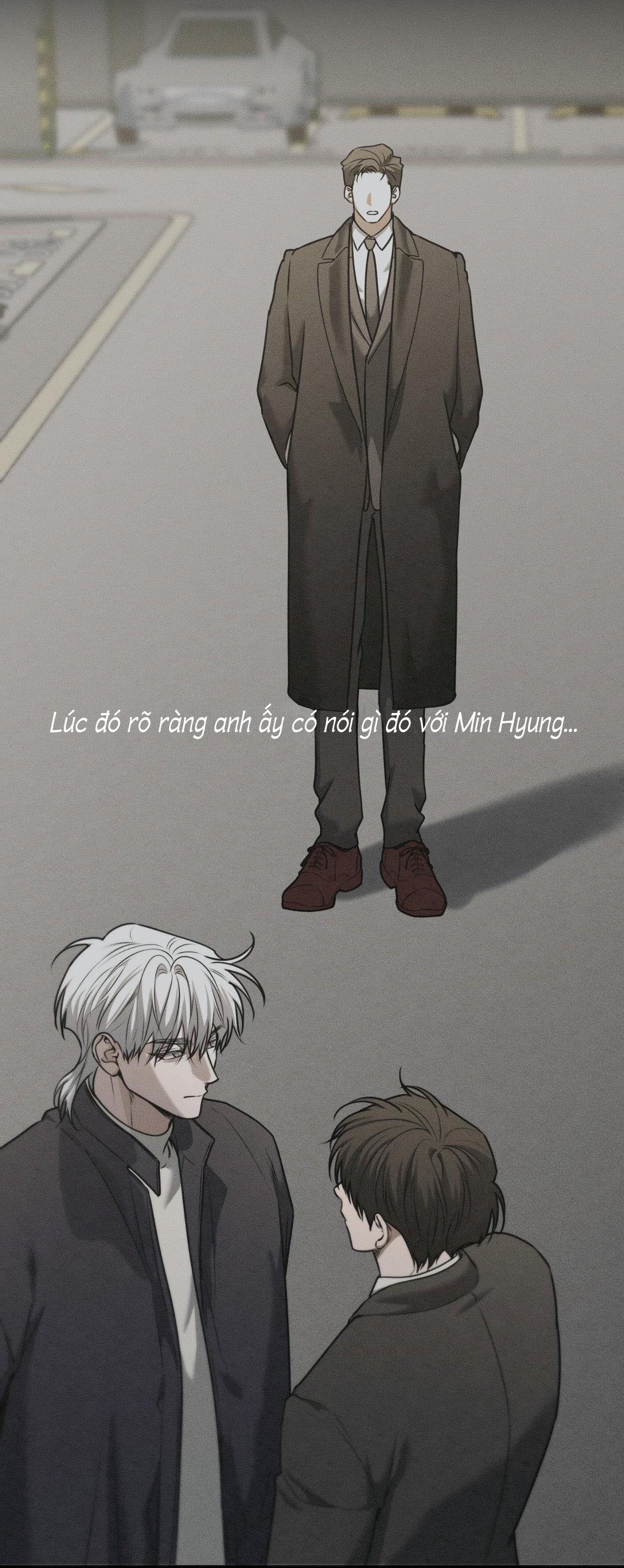 (CBunu) Gấu Teddy thân yêu Chapter 45 - Trang 3
