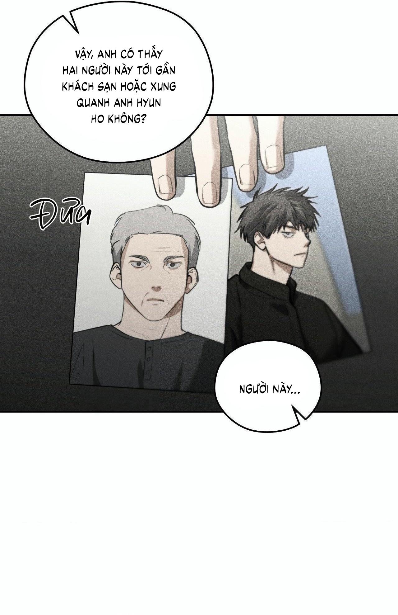 (CBunu) Gấu Teddy thân yêu Chapter 45 - Trang 3
