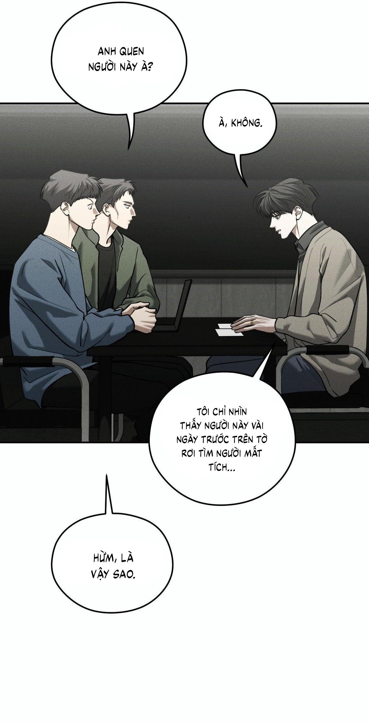 (CBunu) Gấu Teddy thân yêu Chapter 45 - Trang 3